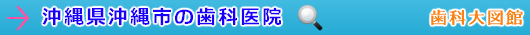 沖縄市の歯科医院（沖縄県）