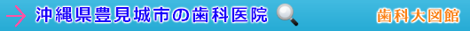 豊見城市の歯科医院（沖縄県）