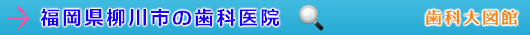 柳川市の歯科医院（福岡県）