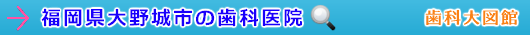 大野城市の歯科医院（福岡県）