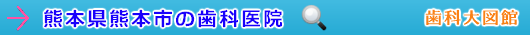 熊本市の歯科医院（熊本県）