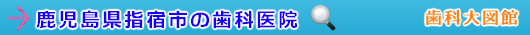 指宿市の歯科医院（鹿児島県）