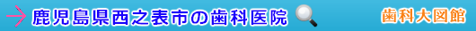 西之表市の歯科医院（鹿児島県）