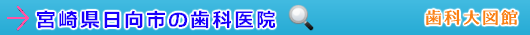 日向市の歯科医院（宮崎県）