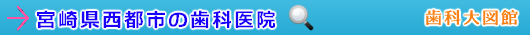 西都市の歯科医院（宮崎県）