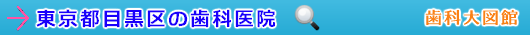 目黒区の歯科医院（東京都）