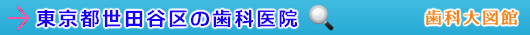 世田谷区の歯科医院（東京都）