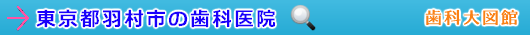 羽村市の歯科医院（東京都）