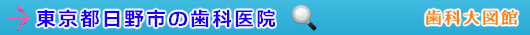 日野市の歯科医院（東京都）