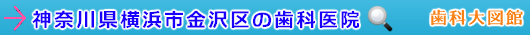 横浜市金沢区の歯科医院（神奈川県）