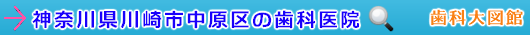 川崎市中原区の歯科医院（神奈川県）