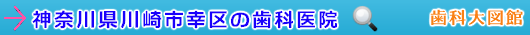 川崎市幸区の歯科医院（神奈川県）