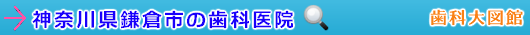 鎌倉市の歯科医院（神奈川県）