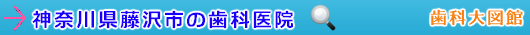 藤沢市の歯科医院（神奈川県）