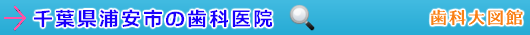 浦安市の歯科医院（千葉県）