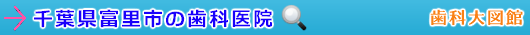 富里市の歯科医院（千葉県）