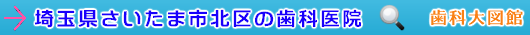 さいたま市北区の歯科医院（埼玉県）