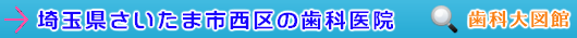 さいたま市西区の歯科医院（埼玉県）
