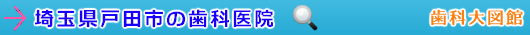 戸田市の歯科医院（埼玉県）