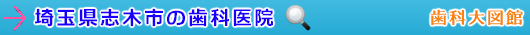 志木市の歯科医院（埼玉県）