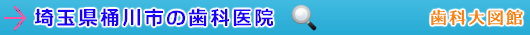 桶川市の歯科医院（埼玉県）