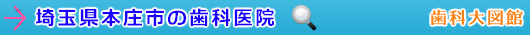 本庄市の歯科医院（埼玉県）