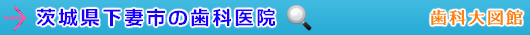 下妻市の歯科医院（茨城県）