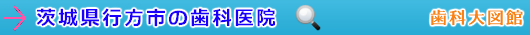 行方市の歯科医院（茨城県）