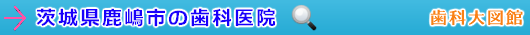 鹿嶋市の歯科医院（茨城県）