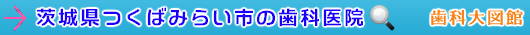つくばみらい市の歯科医院（茨城県）