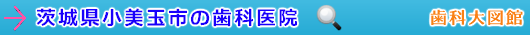 小美玉市の歯科医院（茨城県）