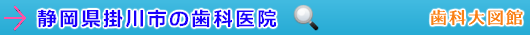 掛川市の歯科医院（静岡県）