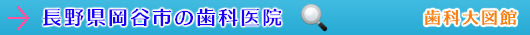 岡谷市の歯科医院（長野県）