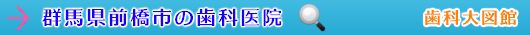 前橋市の歯科医院（群馬県）