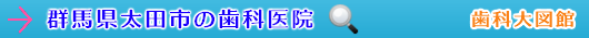 太田市の歯科医院（群馬県）