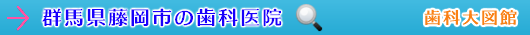 藤岡市の歯科医院（群馬県）