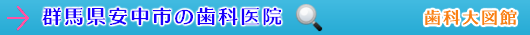 安中市の歯科医院（群馬県）