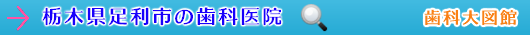 足利市の歯科医院（栃木県）