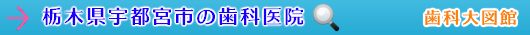 宇都宮市の歯科医院（栃木県）