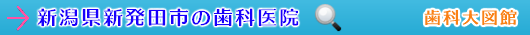 新発田市の歯科医院（新潟県）