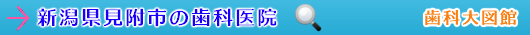 見附市の歯科医院（新潟県）