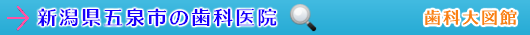 五泉市の歯科医院（新潟県）