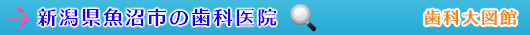 魚沼市の歯科医院（新潟県）