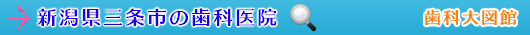 三条市の歯科医院（新潟県）