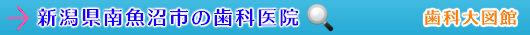 南魚沼市の歯科医院（新潟県）