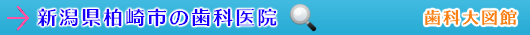 柏崎市の歯科医院（新潟県）