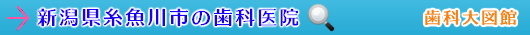 糸魚川市の歯科医院（新潟県）