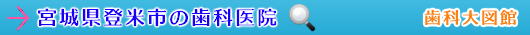 登米市の歯科医院（宮城県）