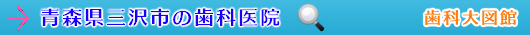 三沢市の歯科医院（青森県）