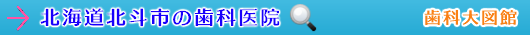 北斗市の歯科医院（北海道）